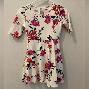 old navy floral dress